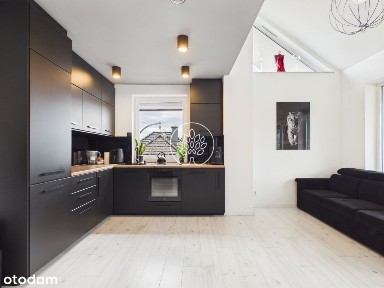 Wyjątkowe 78 m² z antresolą, tarasem i garażem