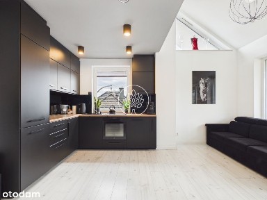 Wyjątkowe 78 m² z antresolą, tarasem i garażem