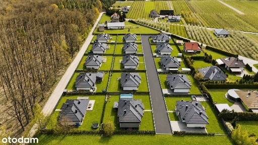 Dom z wyjątkowym widokiem na las | narożna działka | 20 km od Warszawy