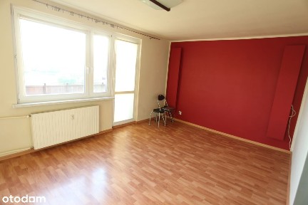 Przestronne 2-pokojowe mieszkanie z balkonem z widokiem na Sobótkę