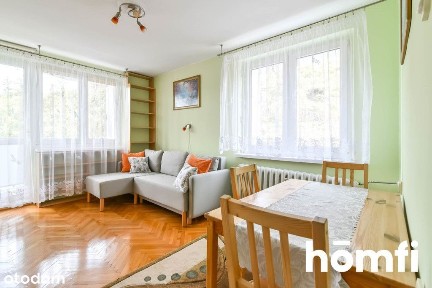 Mieszkanie z 2 oddzielnymi pokojami w Sopocie