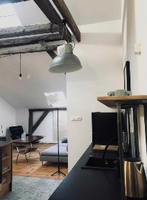 Atrakcyjny apartament w samym centrum Gliwic- Wynajmę