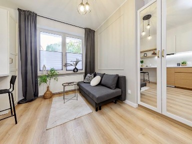 Komfortowe Studio | Ochota | Blisko centrum | od 01.06