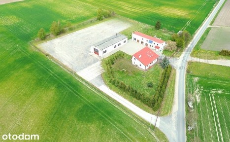 Wyjątkowa nieruchomość inwestycyjna- Gostkowo
