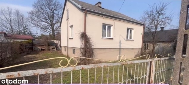 Dom 80m2; działka 750m2 w Czyżewie, ul. Konopnickiej