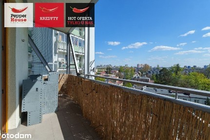 3/4 pok. do remontu Duży Balkon i Garaż !