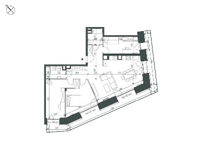 Krzyki | 4-pok | balkon 27m2 | Widok na park