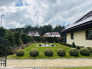 Gościcino- Wolnostojący dom w pobliżu lasu/5pokoi/domek gospodarczy