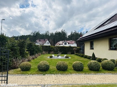 Gościcino- Wolnostojący dom w pobliżu lasu/5pokoi/domek gospodarczy