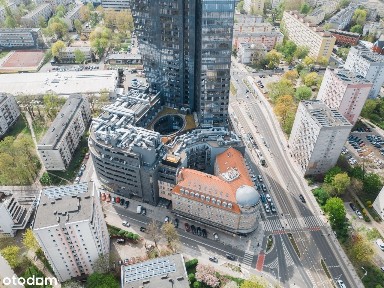 Idealny pod biuro lub usługi - 196 m² w Hanza Tower