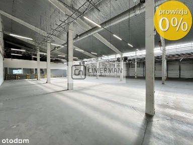 Hala magazynowo produkcyjna 4200 m2 lub 2000 m2