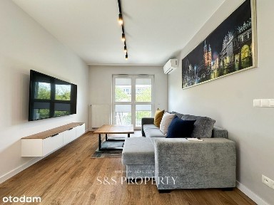 Wrocławska|Krowodrza|48m2 |pets|brak kaucji|ENG
