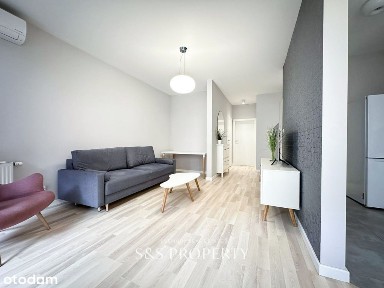Stylowe mieszkanie 52 m² | Grzegórzki | ENG