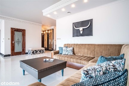 Apartament 120 m² przy Ogrodzie