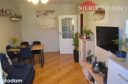 2-pokoje z wyposażeniem! pow. 51,70 m2, balkon, mi