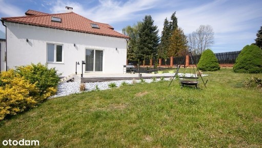 5 pok. dom z garażem i ogrodem na wznies. nad wodą