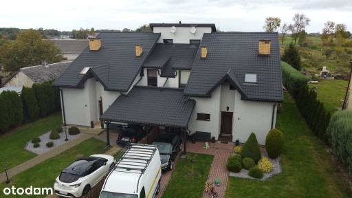 Dom 180 m2 w Leokadiowie blisko Puław/lubelskie.