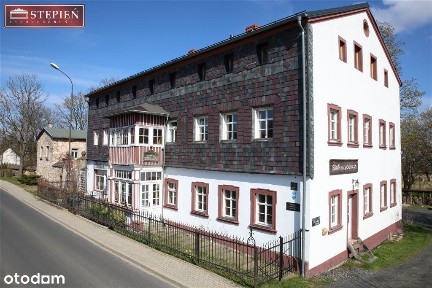 Zabytkowy Pensjonat W Świeradowie Zdroju