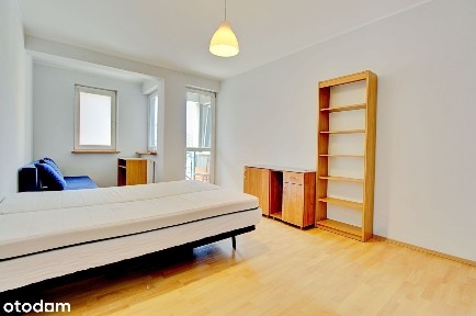 2 pokoje | Centrum/ blisko PKP | ul. Kościuszki | Balkon