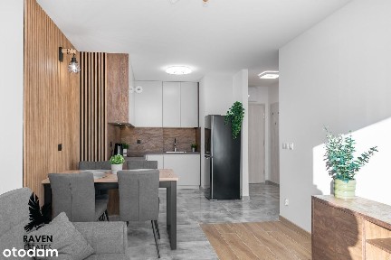 Cisza&Spokój - Balkon - Parking-Tereny Zielone -Nowe-2pok