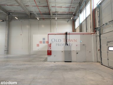 Hala/Magazyn, 780 m², Lublin