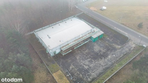 Złochowice | Hala magazynowa na wynajem