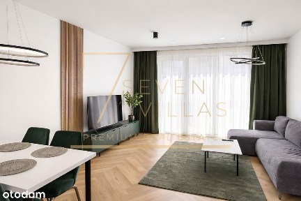 Nowy elegancki, przestronny segment - Lesznowola