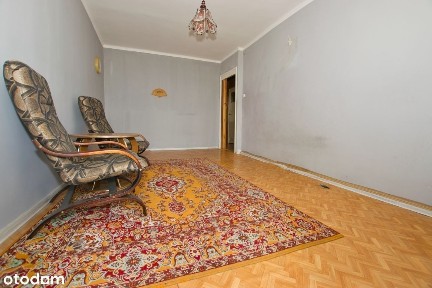 Mieszkanie 2-pokojowe 41,44m2 z widokiem na park w centrum miasta.
