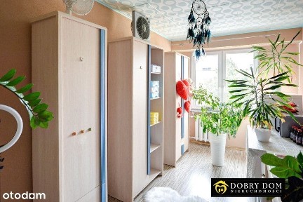 4 POKOJE W BARDZO DOBREJ CENIE - LIPSK