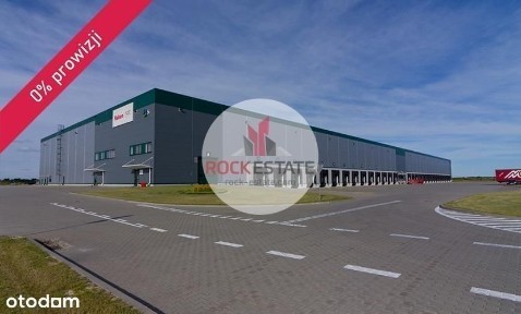 Magazyn 4000 m2 Błonie - 0% prowizji