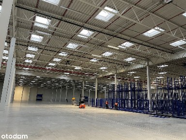 Magazyn klasy A | 2850 m² | świetna lokalizacja | 0% prowizji