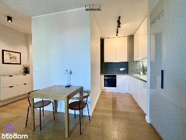 2 pokoje, 37,75 m2, Garden Gates Długie Ogrody