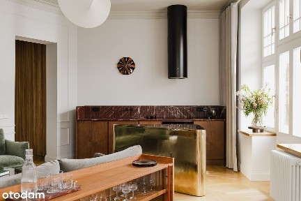 Unikatowe wnętrza dla koneserów designu