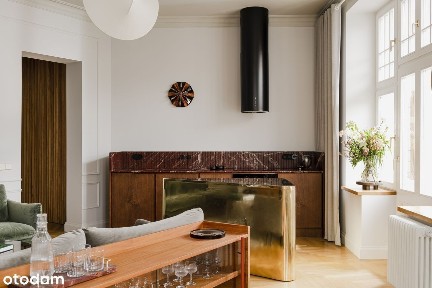 Unikatowe wnętrza dla koneserów designu