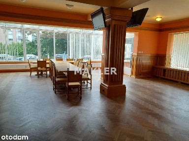 Lokal użytkowy 616m2,parter,winda,Leśne