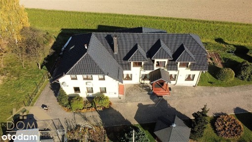 Restauracja i Motel - zainwestuj w gotowy obiekt