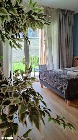 **Apartament z prywatnym ogrodem**
