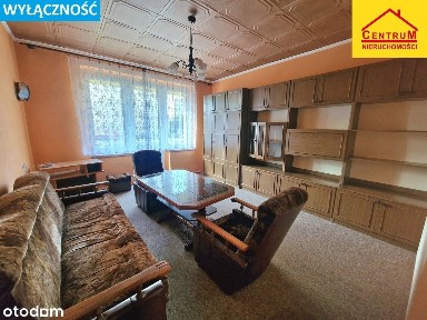 Mieszkanie 2-pokojowe z wejściem na balkon z dwóch pokoi