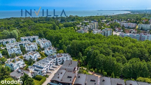 Na sprzedaż Apartament Gdynia Orłowo, las i morze