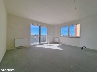 4 pokoje 79,83 m² balkon blisko morza