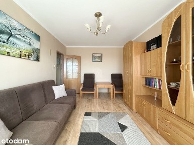 Wejherowo | 2 Pok. PO Remoncie, Balkon, Garderoba