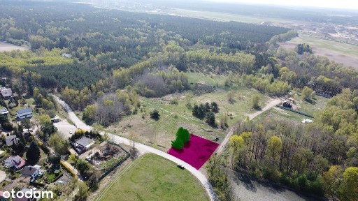 Bliźniak przy lesie |Szczodrochowo |95 m² |działka 400 m² |blisko PKP