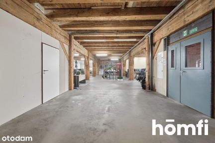 Lokal biurowy 336 m2 w stylu loftowym / Krakowska
