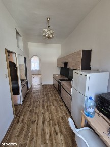 Bezpośrednio od właściciela, kawalerka z garderobą i duzą kuchnią