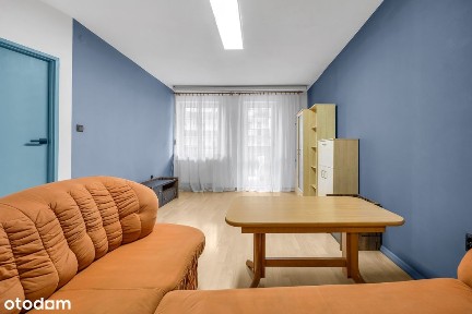 2 pokoje | Garderoba | Duży balkon