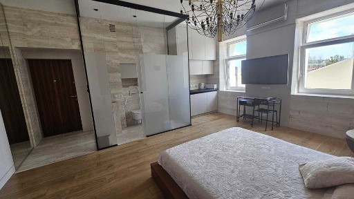 Mieszkanie typu studio - ul. 1 Maja