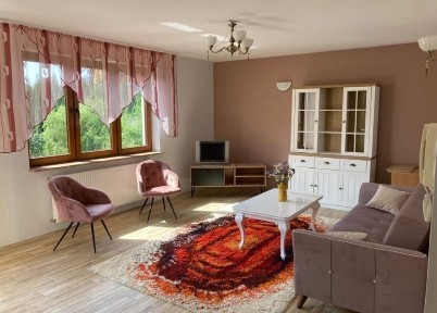 Mieszkanie 70m2, z tarasem w szeregowcu, ul. Sławin