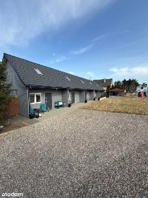 Inwestycja nad morzem, 5 apartamentów, 3min. od plaży w Mielenku!