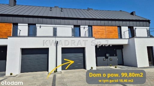 Dom w centrum Kępna pow. 99,80m2