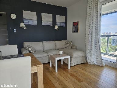 Apartament Osiedle Saska na Jeziorkim